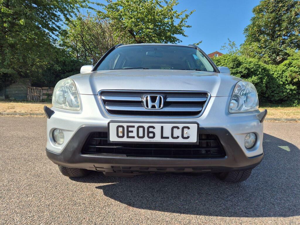 Honda Cr-V 2.0 I-vtec Sport Silver #4