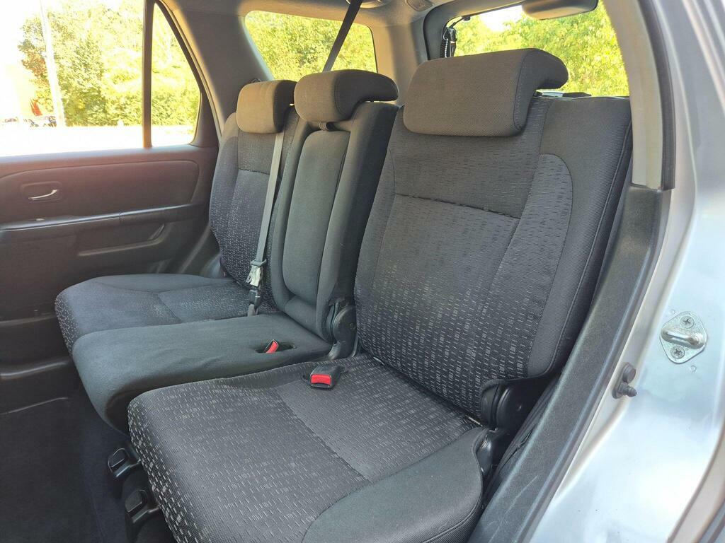 Honda Cr-V 2.2 I-cdti Sport Grey #62