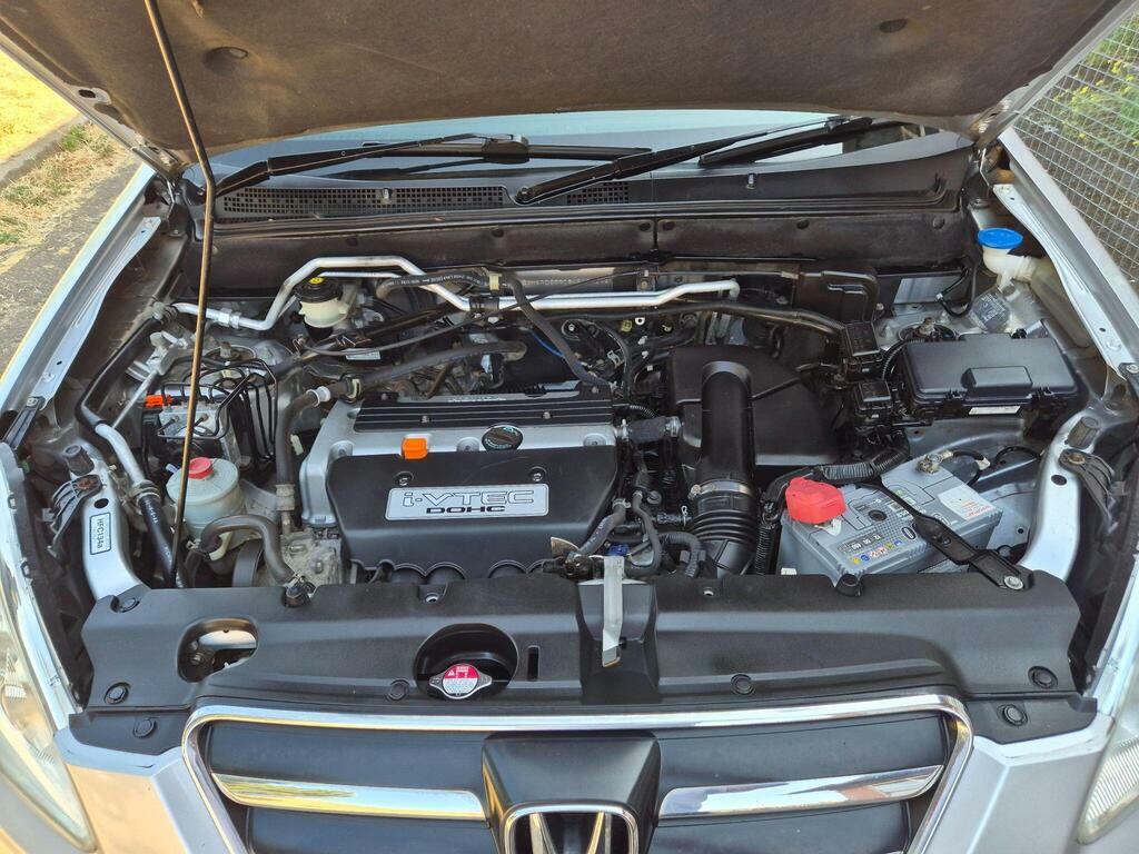 Honda Cr-V 2.2 I-cdti Sport Grey #81
