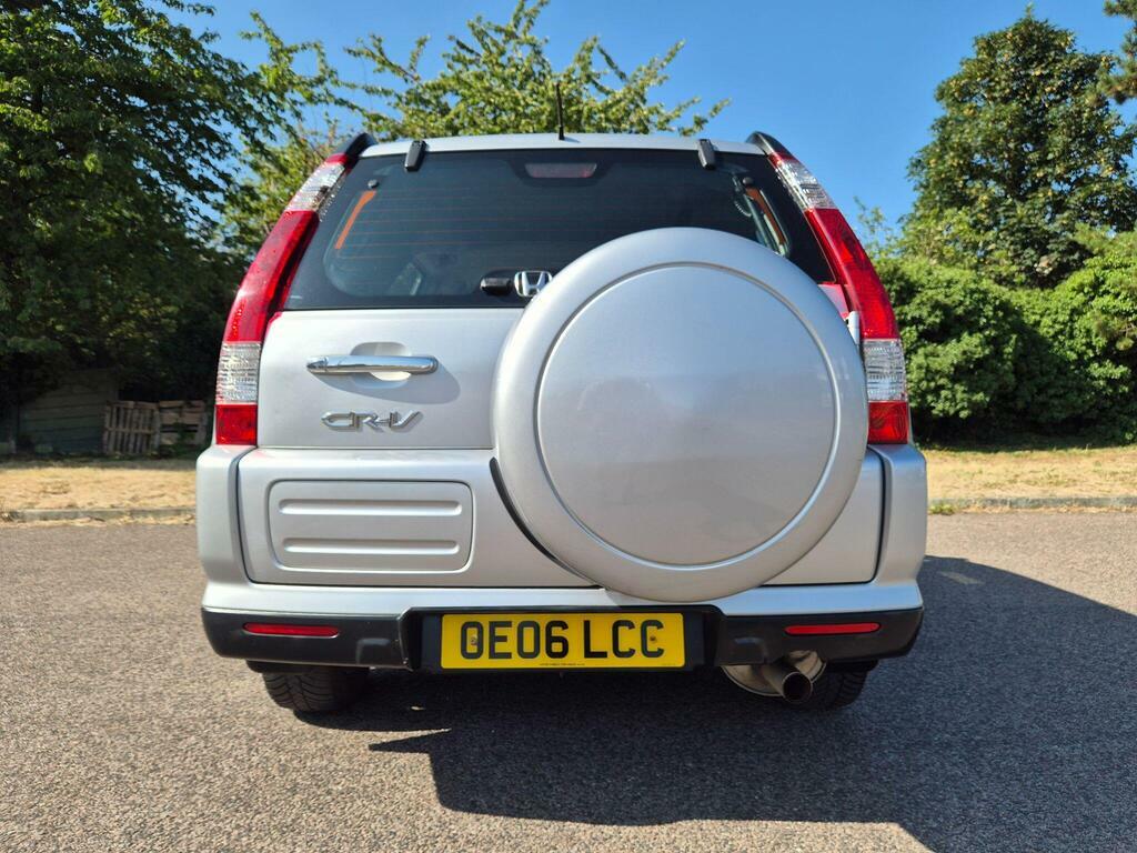 Honda Cr-V 2.2 I-cdti Sport Grey #32