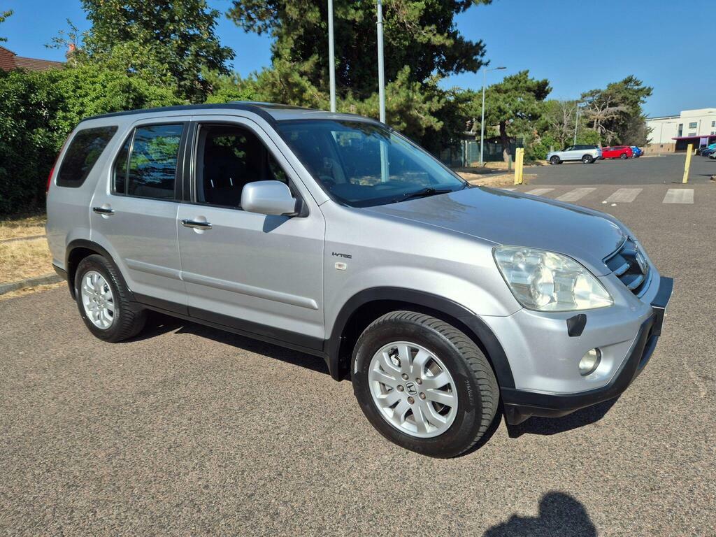Honda Cr-V 2.2 I-cdti Sport Grey #12