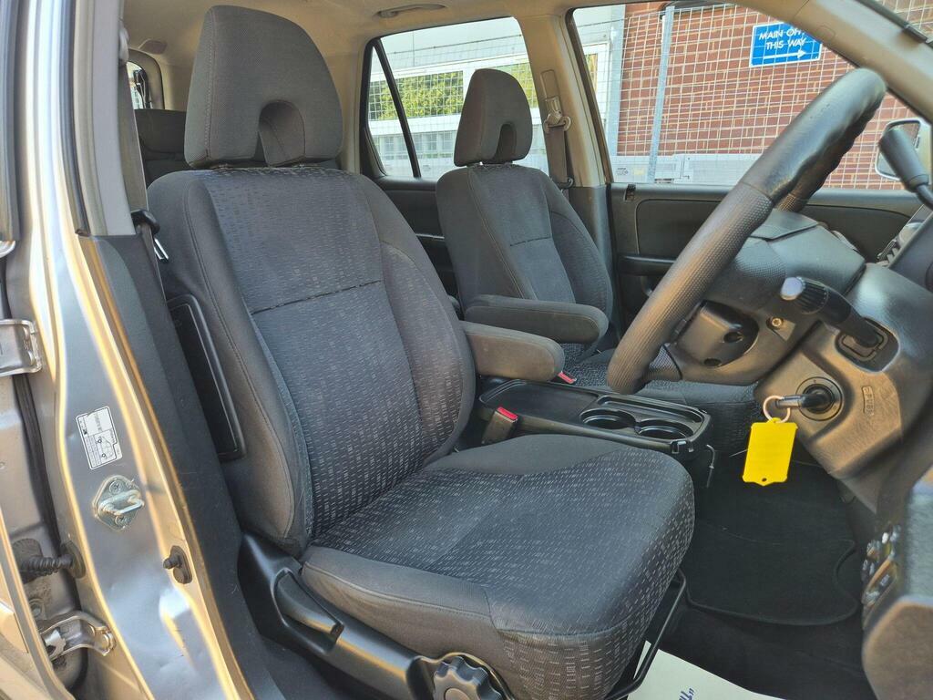 Honda Cr-V 2.2 I-cdti Sport Grey #48