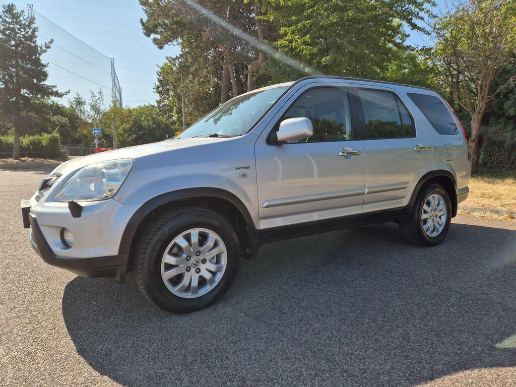 Honda Cr-V 2.2 I-cdti Sport Grey #8