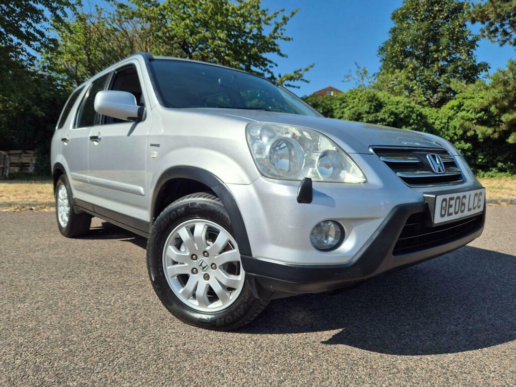 Honda Cr-V 2.2 I-cdti Sport Grey #15