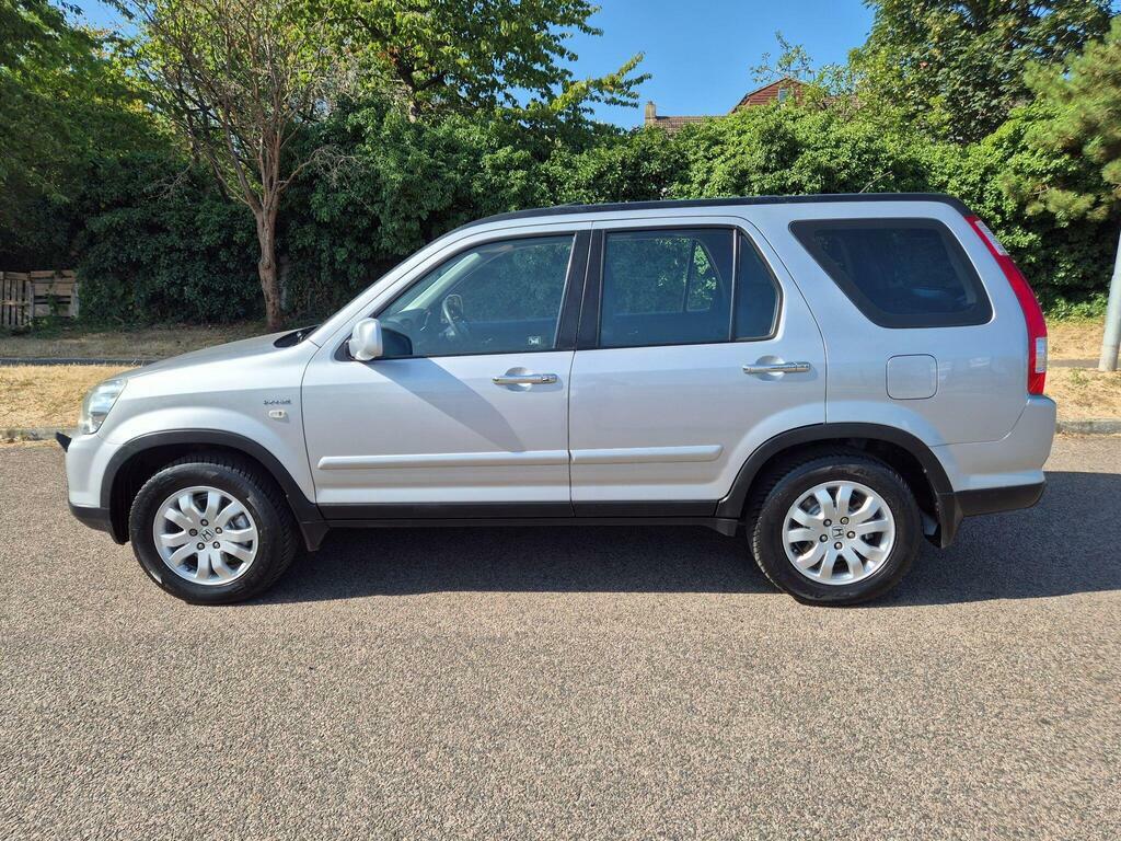Honda Cr-V 2.2 I-cdti Sport Grey #21