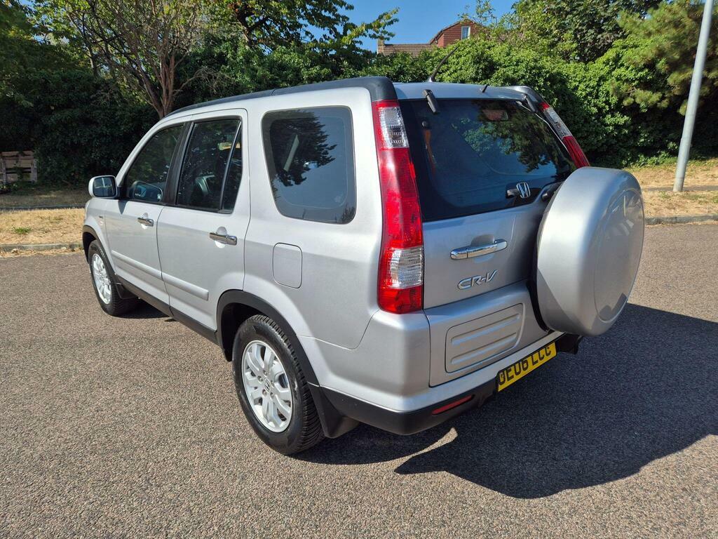 Honda Cr-V 2.2 I-cdti Sport Grey #27