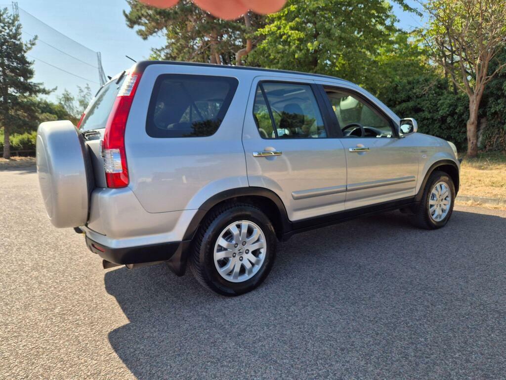 Honda Cr-V 2.2 I-cdti Sport Grey #37