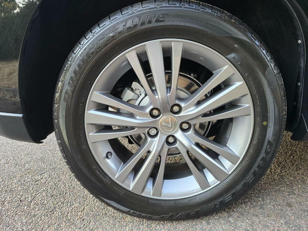 Lexus RX 450H F Sport U1635 Ulez Black #24