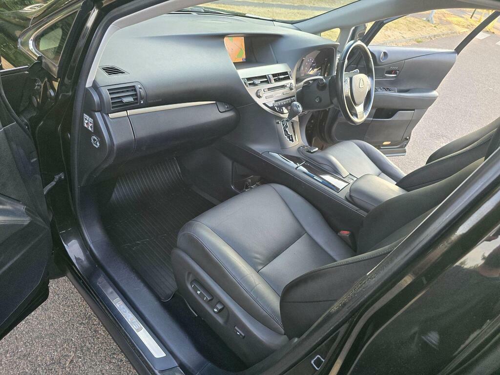 Lexus RX 450H F Sport U1635 Ulez Black #57