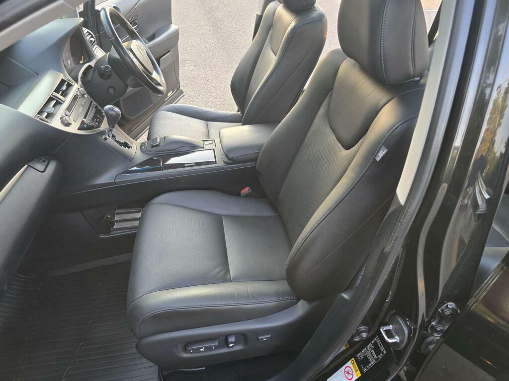 Lexus RX 450H F Sport U1635 Ulez Black #60