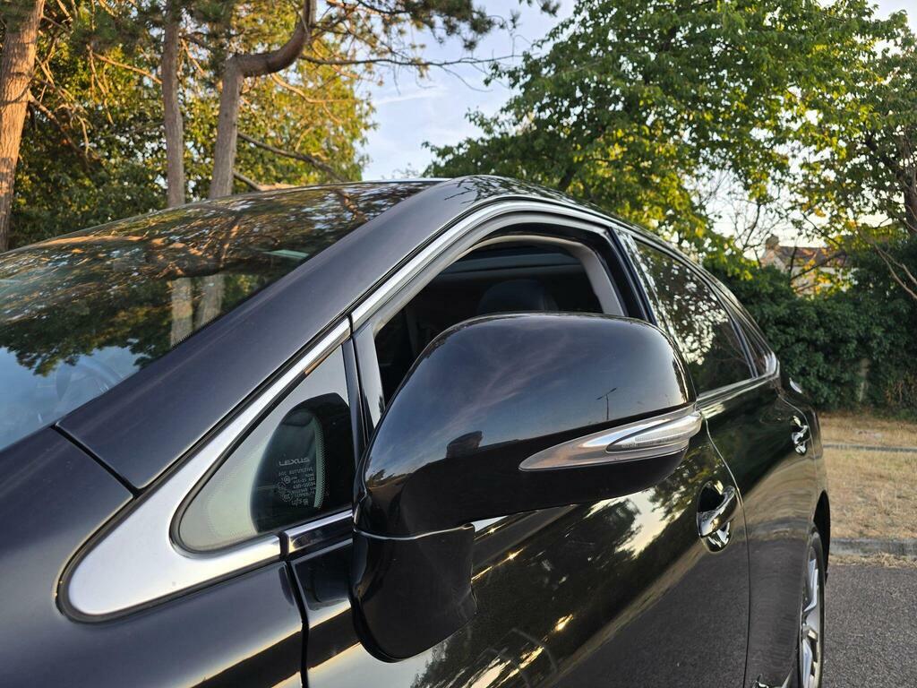 Lexus RX 450H F Sport U1635 Ulez Black #21