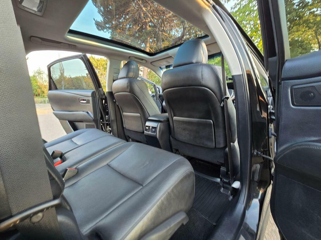 Lexus RX 450H F Sport U1635 Ulez Black #90