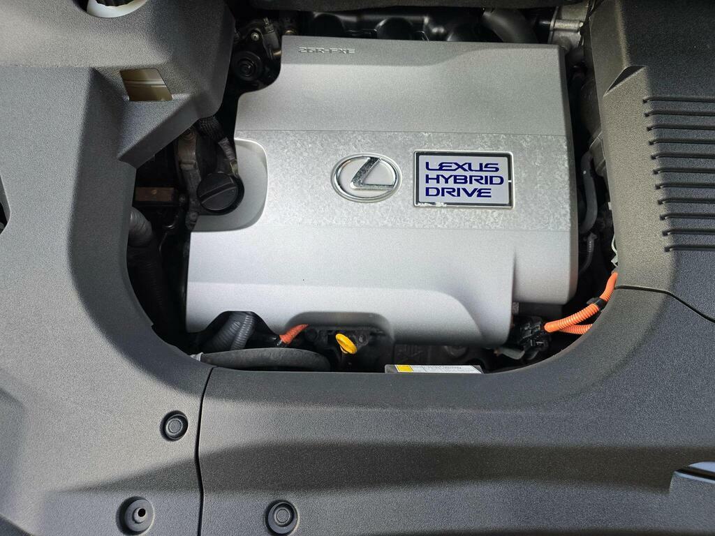 Lexus RX 450H F Sport U1635 Ulez Black #51