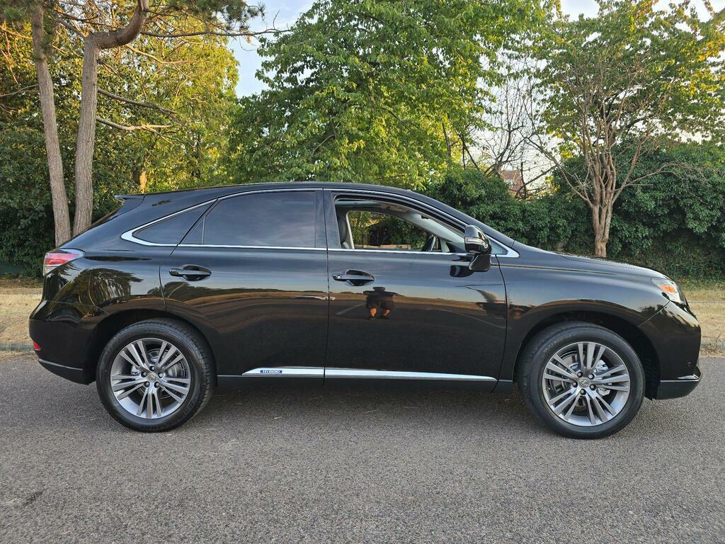 Lexus RX 450H F Sport U1635 Ulez Black #19