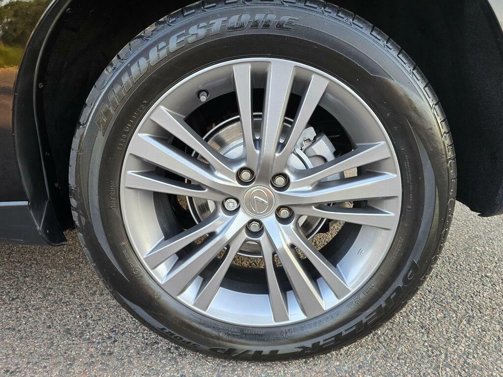 Lexus RX 450H F Sport U1635 Ulez Black #25
