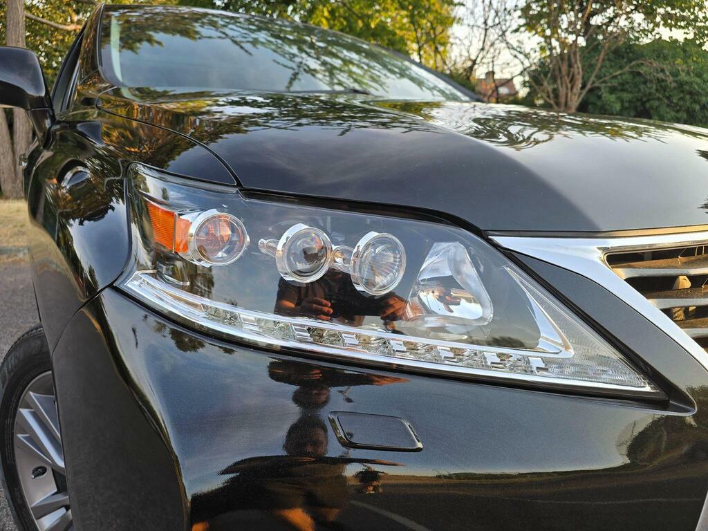 Lexus RX 450H F Sport U1635 Ulez Black #22