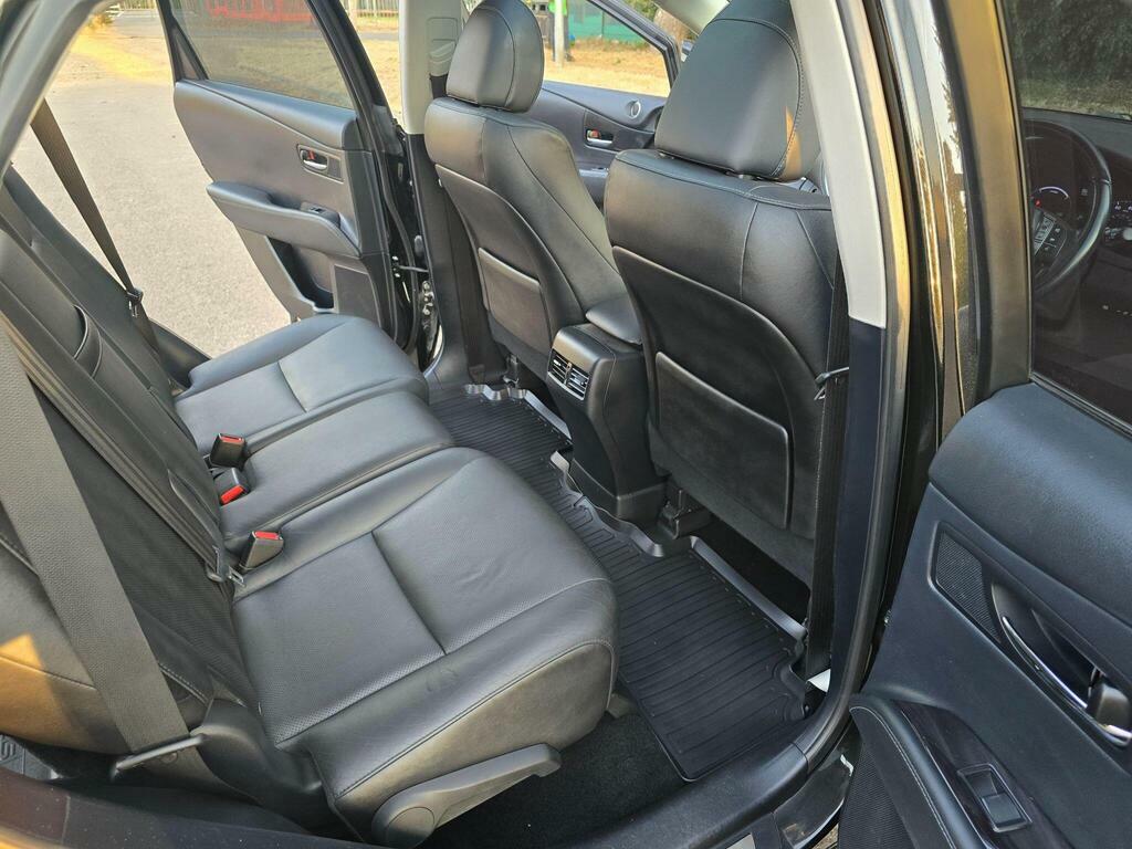 Lexus RX 450H F Sport U1635 Ulez Black #67