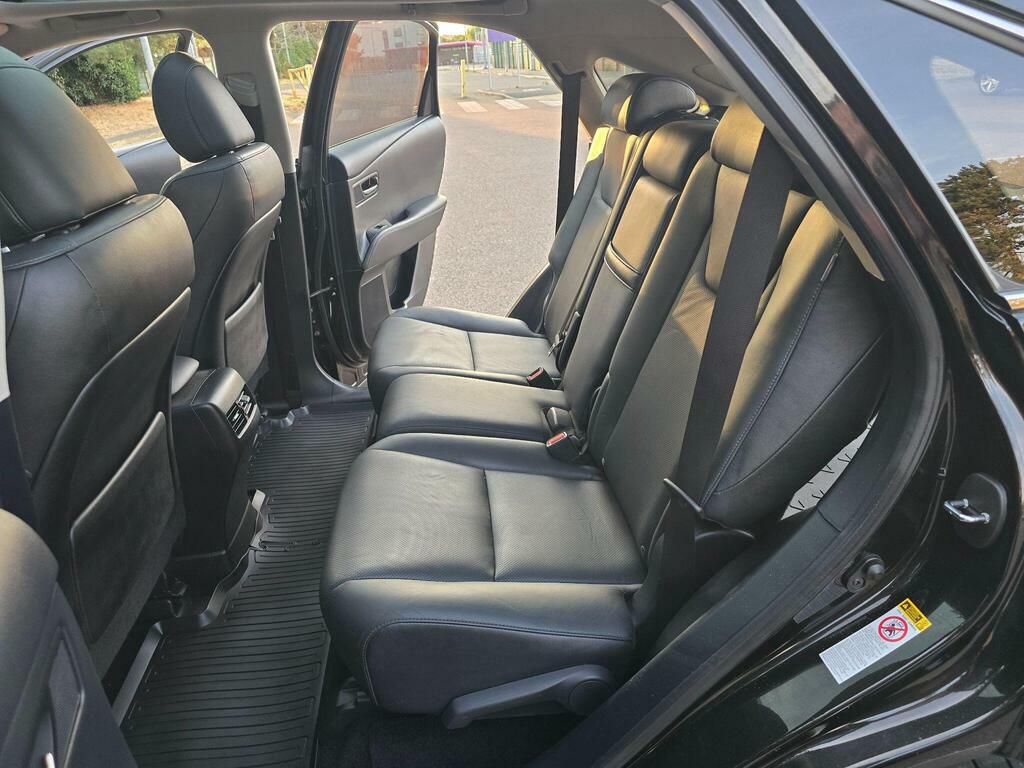 Lexus RX 450H F Sport U1635 Ulez Black #65
