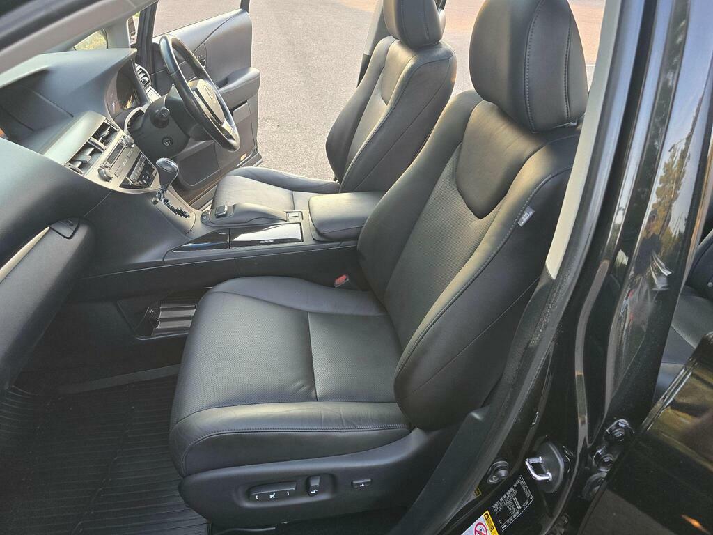 Lexus RX 450H F Sport U1635 Ulez Black #59