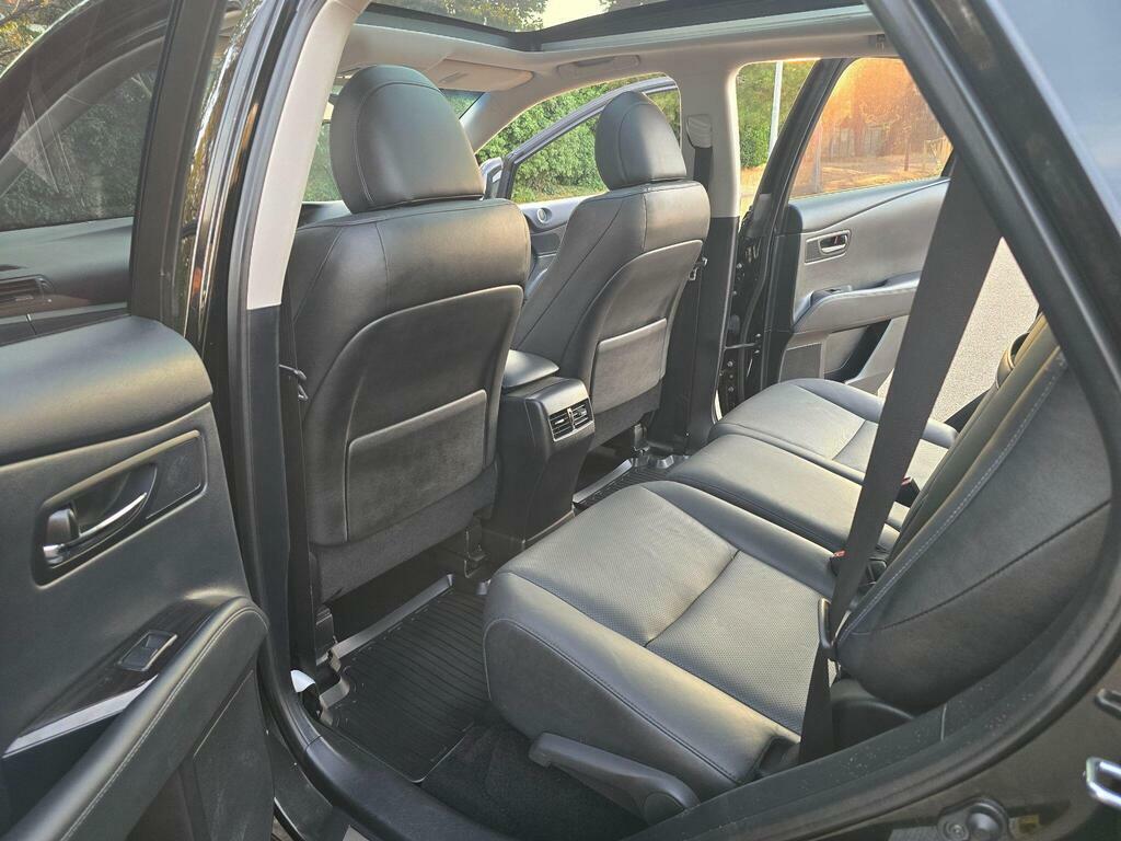 Lexus RX 450H F Sport U1635 Ulez Black #66