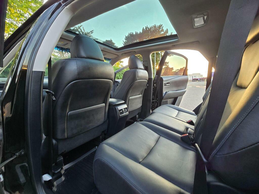 Lexus RX 450H F Sport U1635 Ulez Black #89
