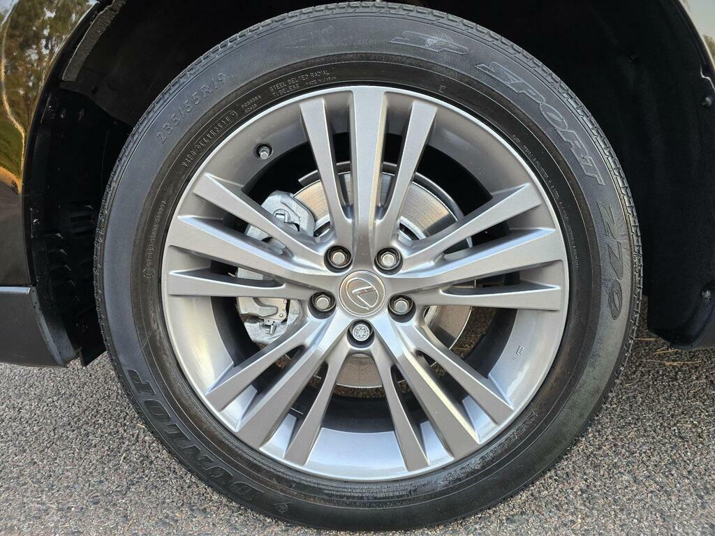 Lexus RX 450H F Sport U1635 Ulez Black #27