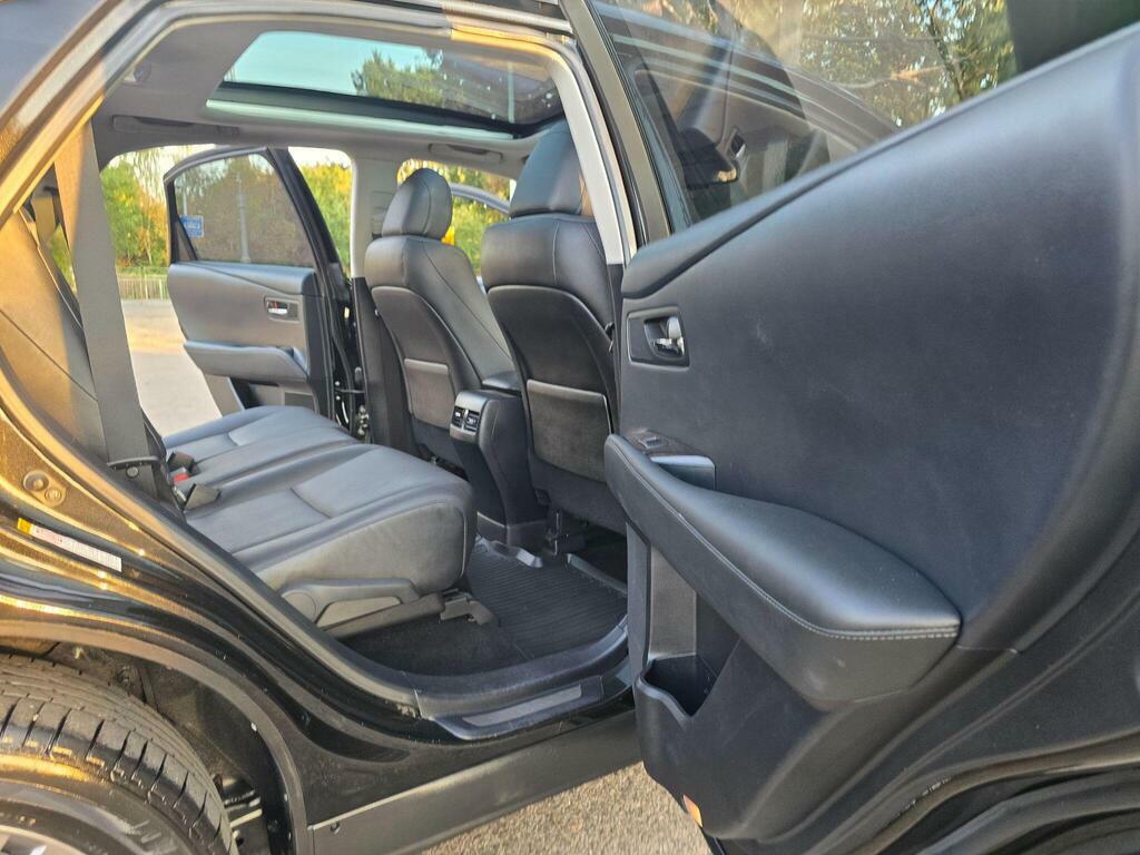 Lexus RX 450H F Sport U1635 Ulez Black #71