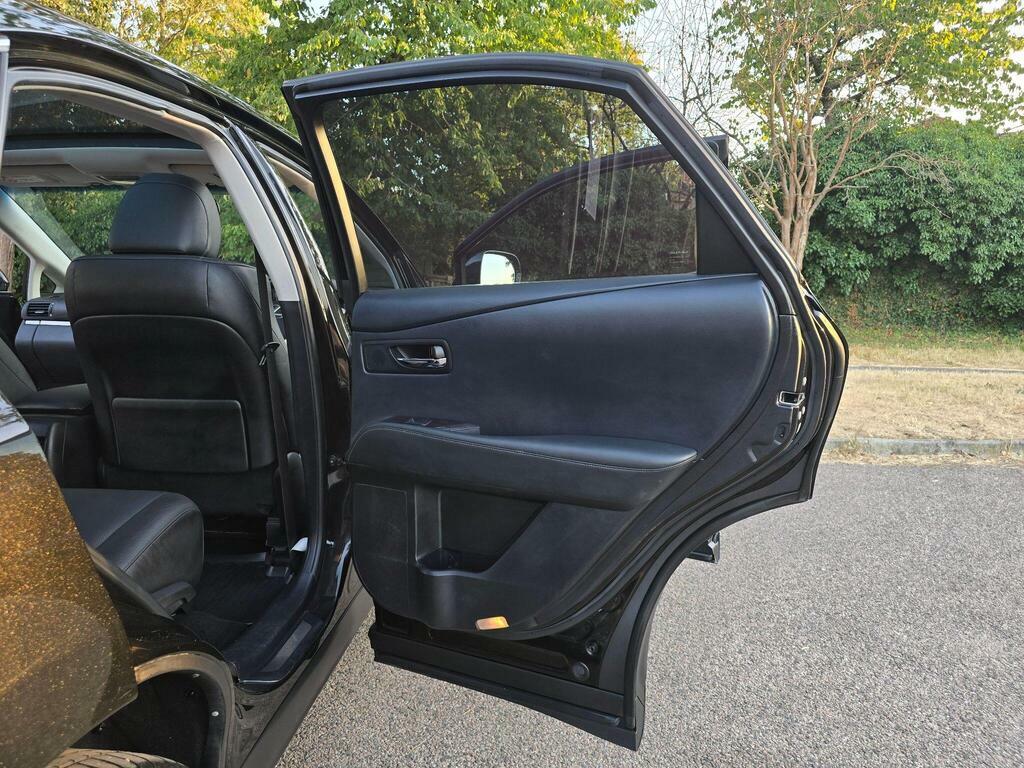 Lexus RX 450H F Sport U1635 Ulez Black #33