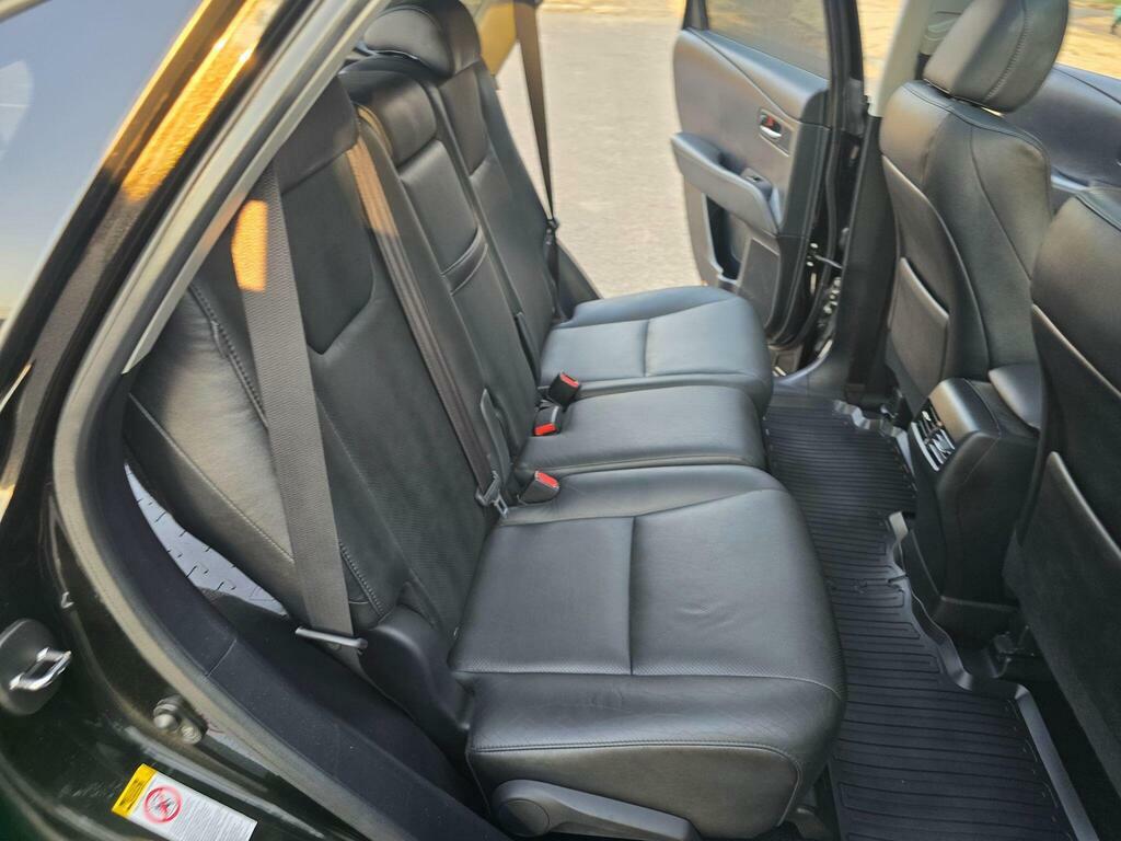 Lexus RX 450H F Sport U1635 Ulez Black #68