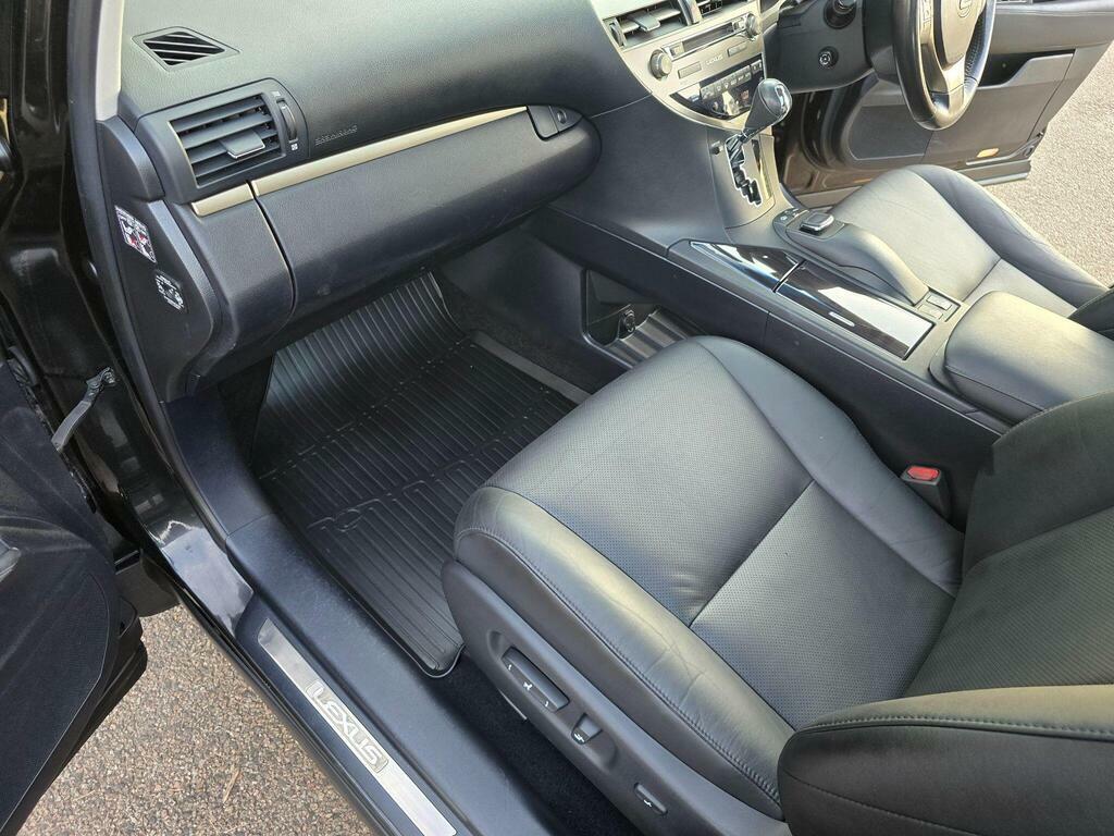 Lexus RX 450H F Sport U1635 Ulez Black #56