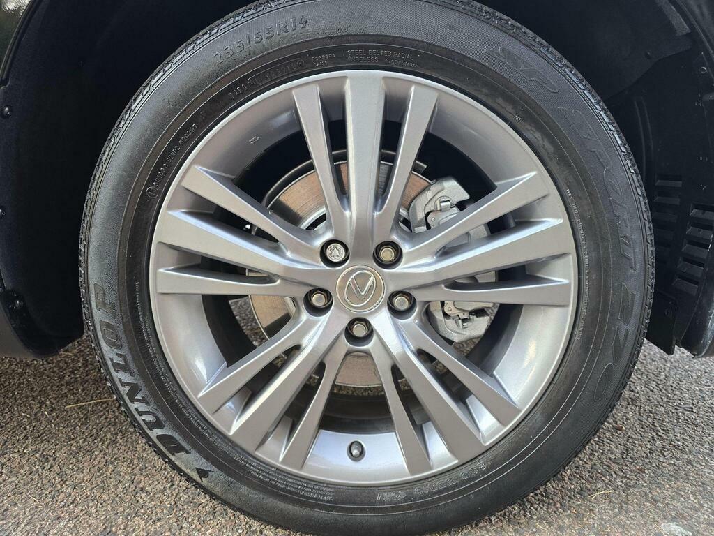 Lexus RX 450H F Sport U1635 Ulez Black #26