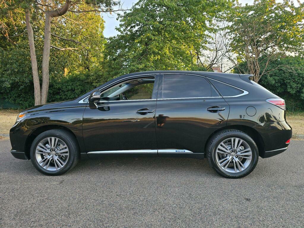 Lexus RX 450H F Sport U1635 Ulez Black #18