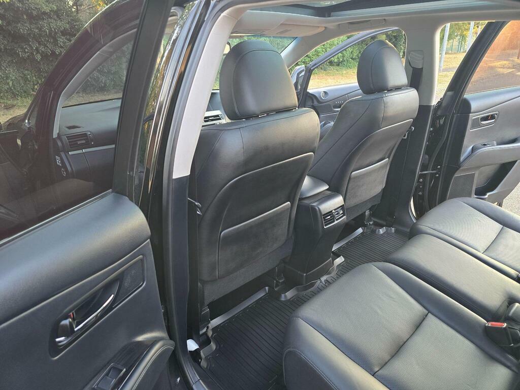 Lexus RX 450H F Sport U1635 Ulez Black #62