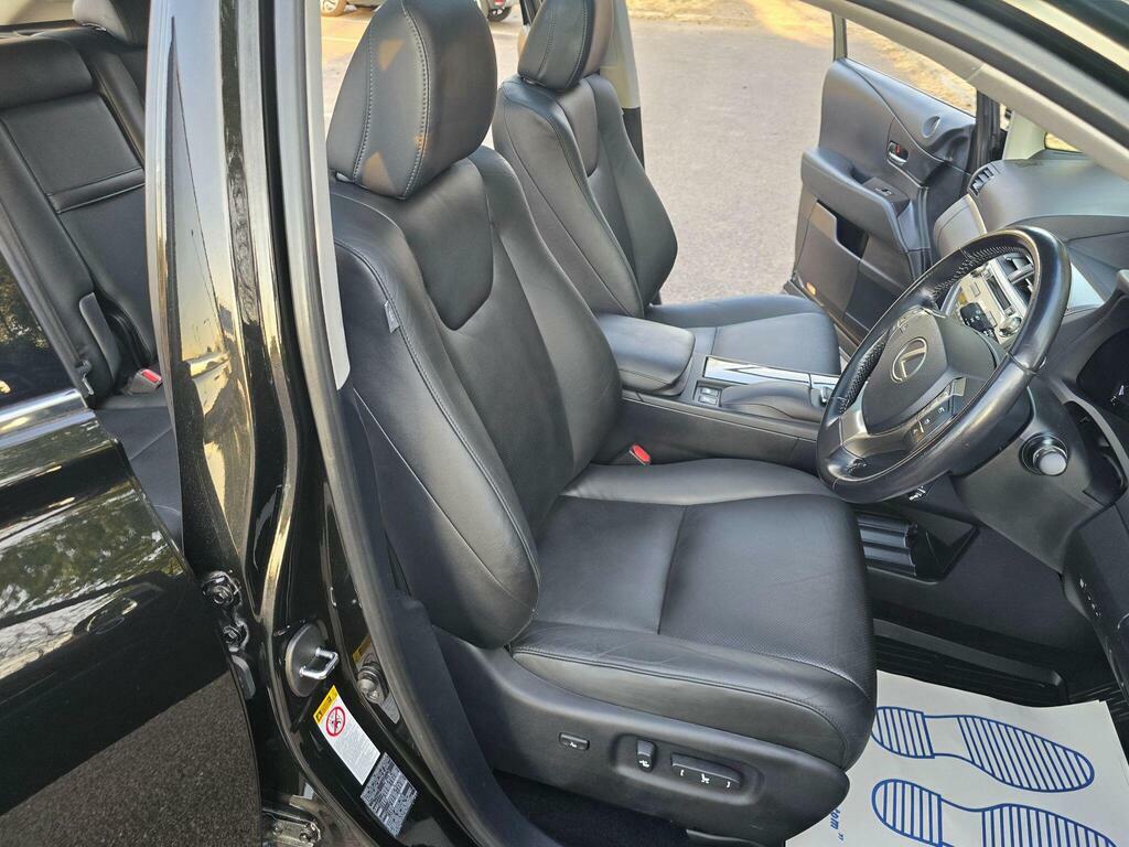 Lexus RX 450H F Sport U1635 Ulez Black #74