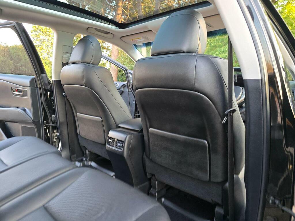 Lexus RX 450H F Sport U1635 Ulez Black #64