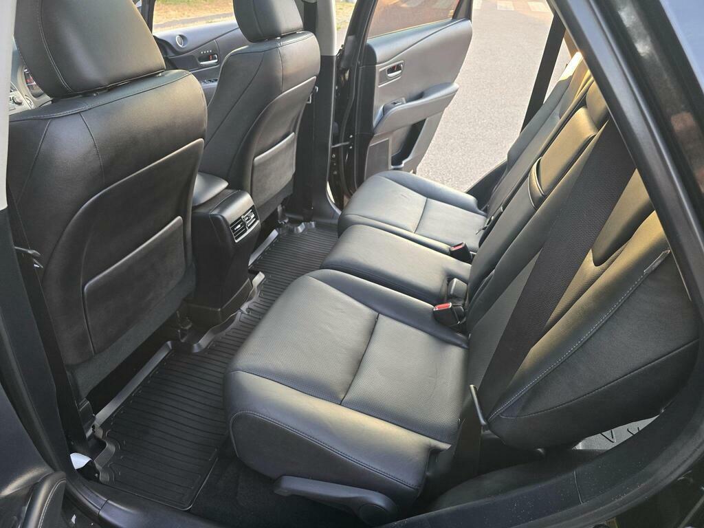 Lexus RX 450H F Sport U1635 Ulez Black #63
