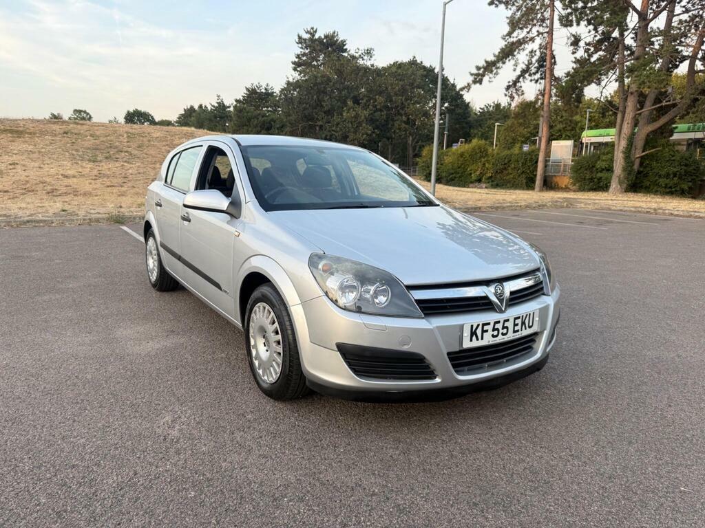 Vauxhall Astra 1.6 Sxi 16V Twinport 103 Bhp #68