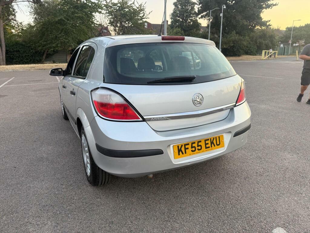 Vauxhall Astra 1.6 Sxi 16V Twinport 103 Bhp #27