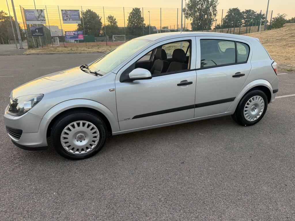 Vauxhall Astra 1.6 Sxi 16V Twinport 103 Bhp #15