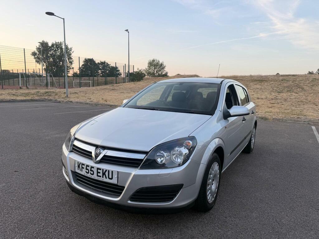 Vauxhall Astra 1.6 Sxi 16V Twinport 103 Bhp #5
