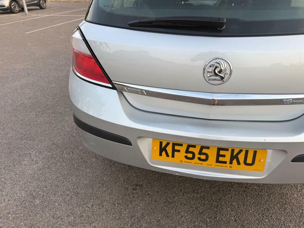 Vauxhall Astra 1.6 Sxi 16V Twinport 103 Bhp #60