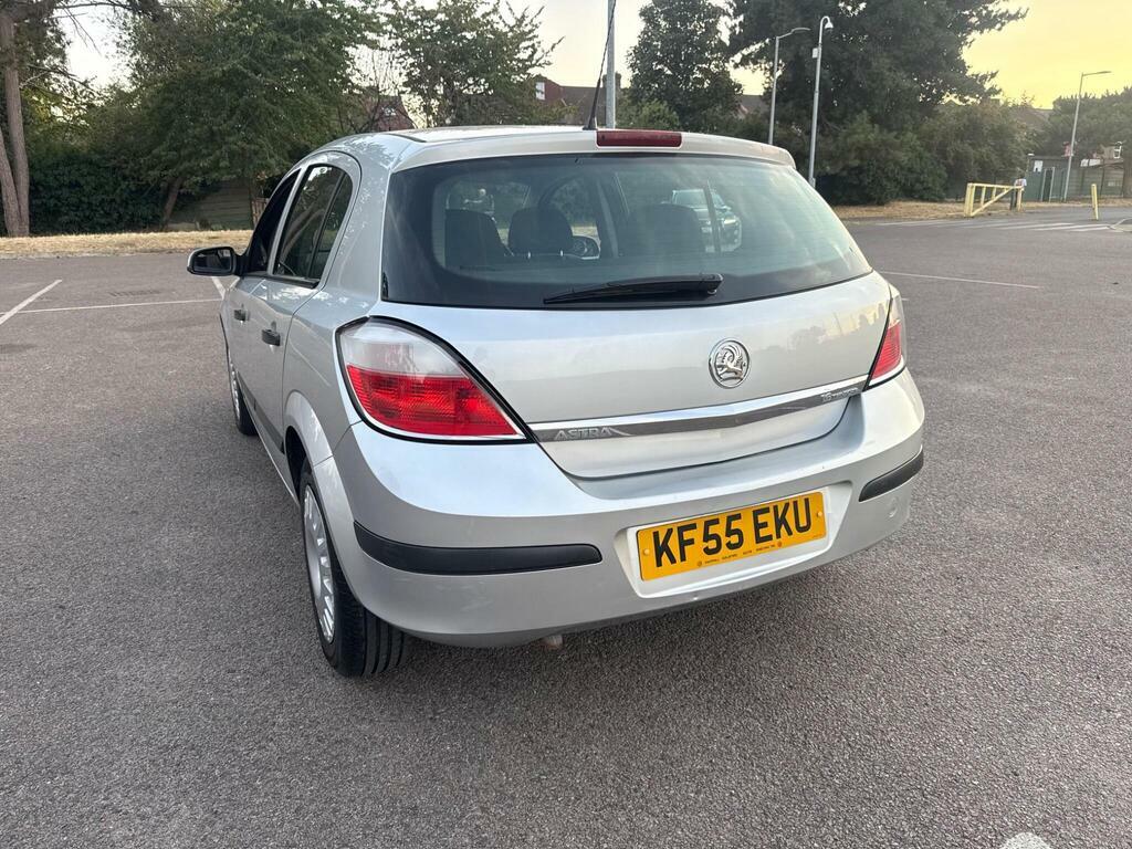 Vauxhall Astra 1.6 Sxi 16V Twinport 103 Bhp #31