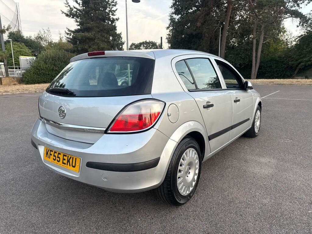 Vauxhall Astra 1.6 Sxi 16V Twinport 103 Bhp #35
