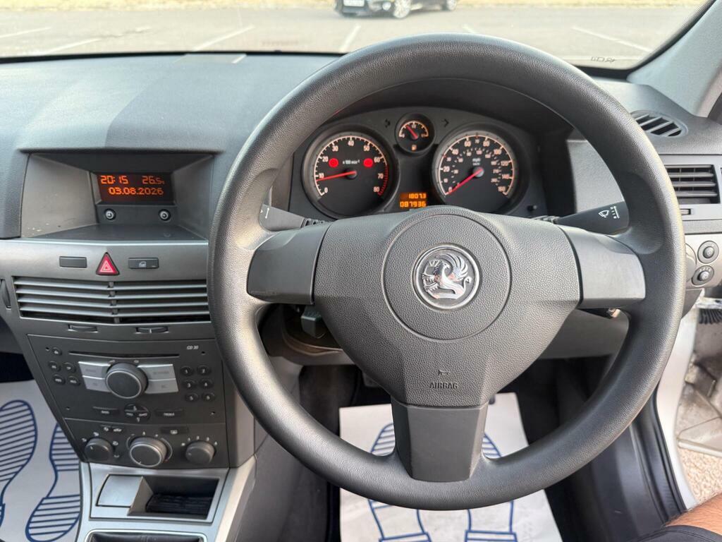 Vauxhall Astra 1.6 Sxi 16V Twinport 103 Bhp #43