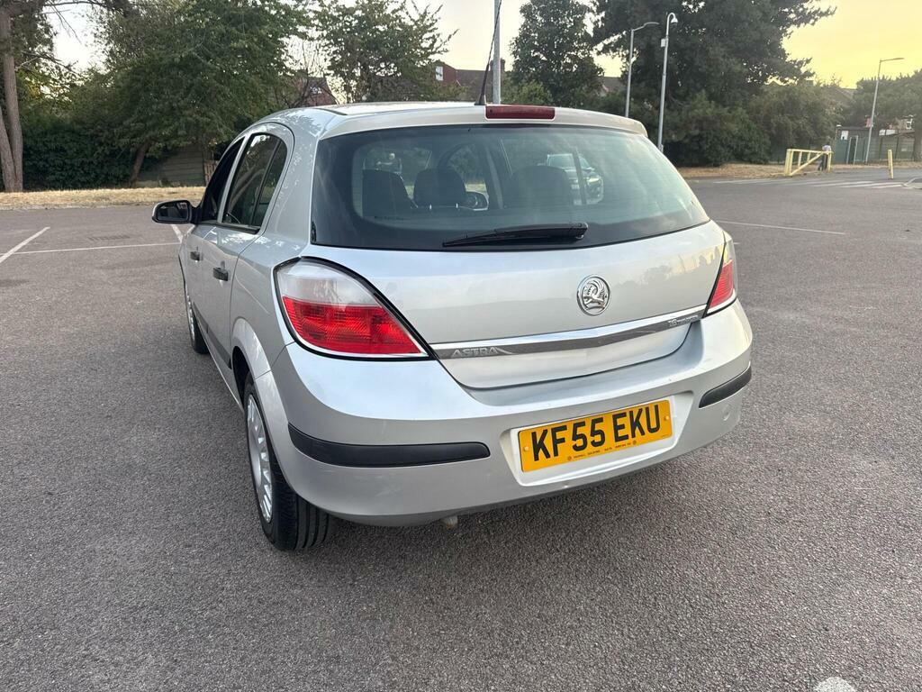 Vauxhall Astra 1.6 Sxi 16V Twinport 103 Bhp #30