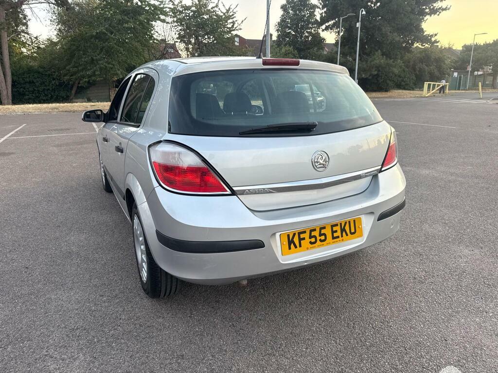 Vauxhall Astra 1.6 Sxi 16V Twinport 103 Bhp #29