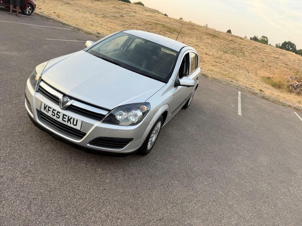Vauxhall Astra 1.6 Sxi 16V Twinport 103 Bhp #73
