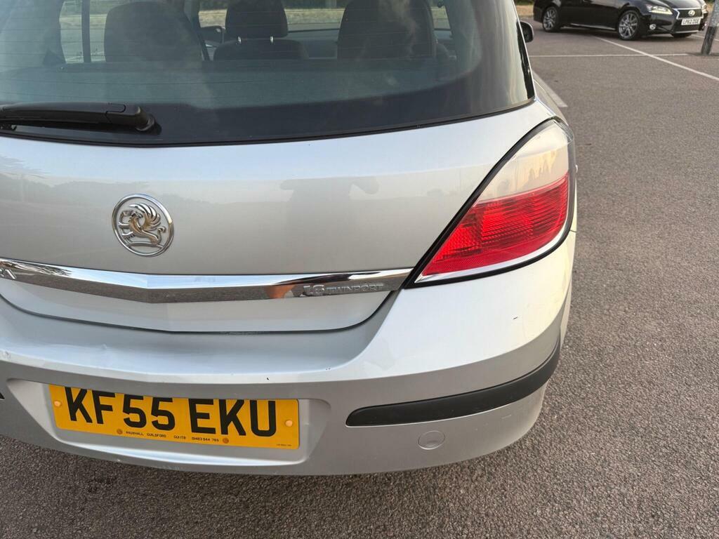 Vauxhall Astra 1.6 Sxi 16V Twinport 103 Bhp #59