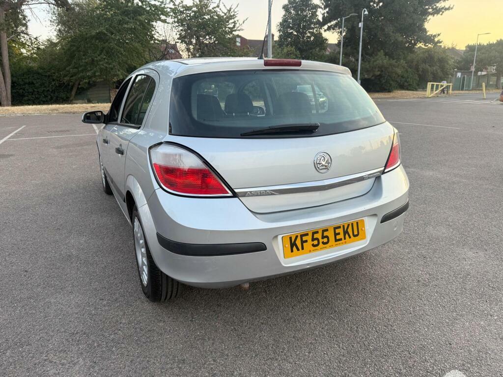 Vauxhall Astra 1.6 Sxi 16V Twinport 103 Bhp #28