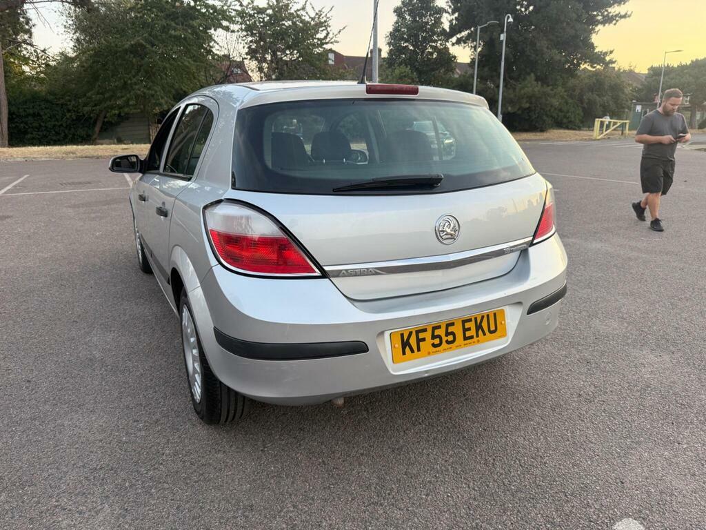 Vauxhall Astra 1.6 Sxi 16V Twinport 103 Bhp #26